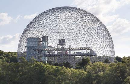 Montreal-Dome